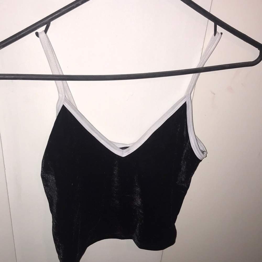 Short top